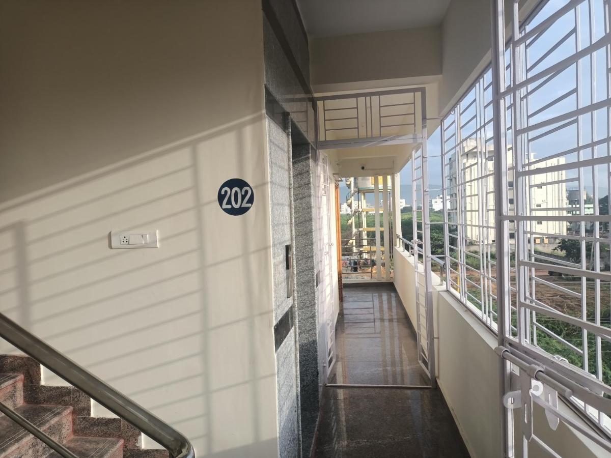 Four Seasons Home Stay 티루파티 외부 사진