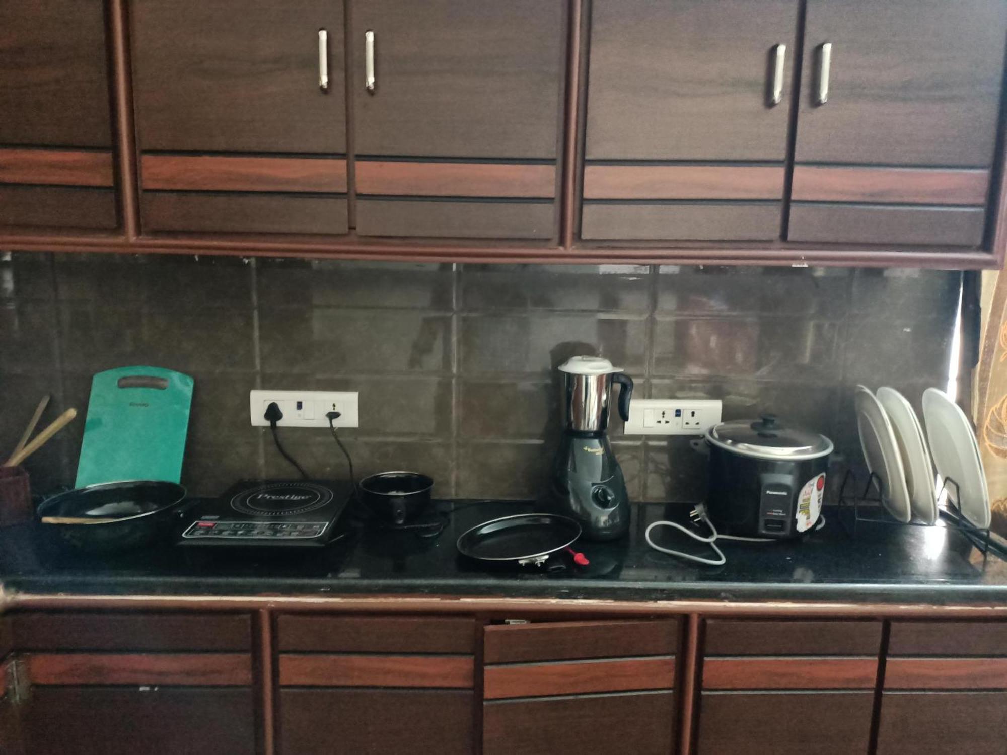 Four Seasons Home Stay 티루파티 외부 사진